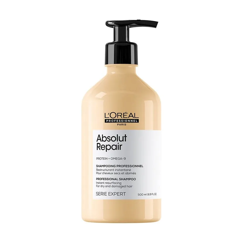 L'Oréal Professionnel Paris Absolut Repair Champú Reparador 500 ml