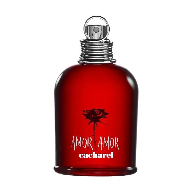 Cacharel AMOR eau de toilette vaporizador