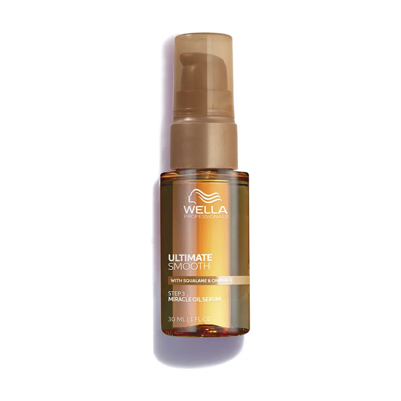 Wella Professionals ULTIMATE SMOOTH Miracle Oil Serum 30 ml