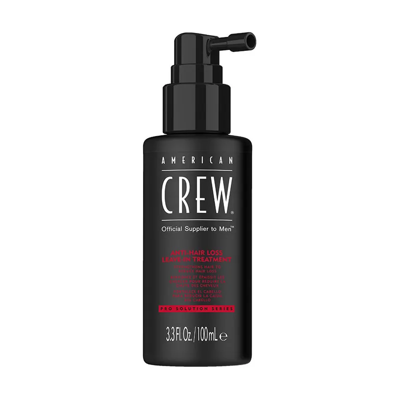 American Crew ANTI-HAIRLOSS leave-in treatment 100 ml