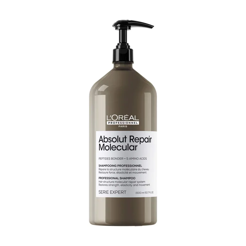 L'Oréal Professionnel Paris Absolut Repair Molecular Champú Profesional