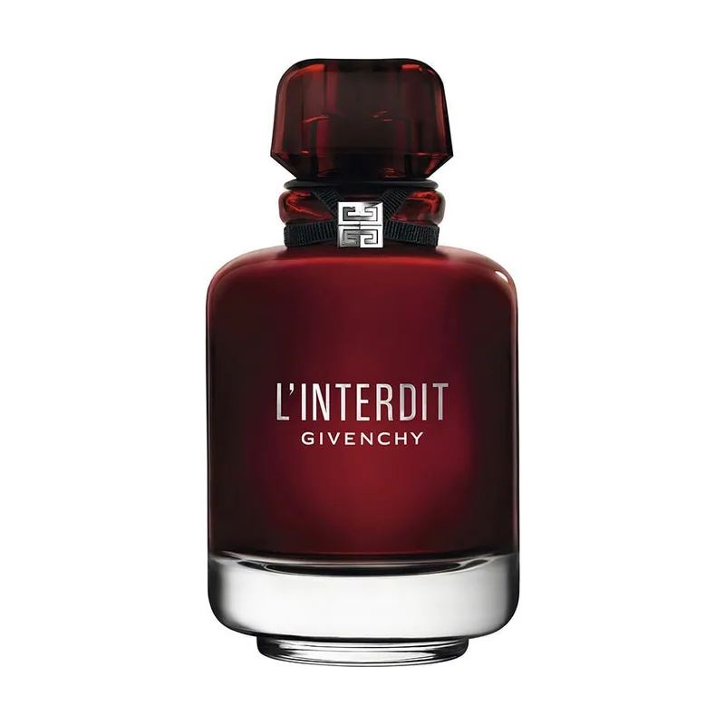 Givenchy L’INTERDIT ROUGE eau de parfum vaporizador