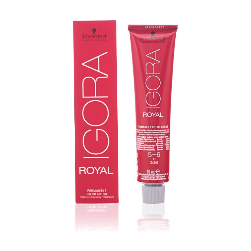 Schwarzkopf Igora Royal #5-6