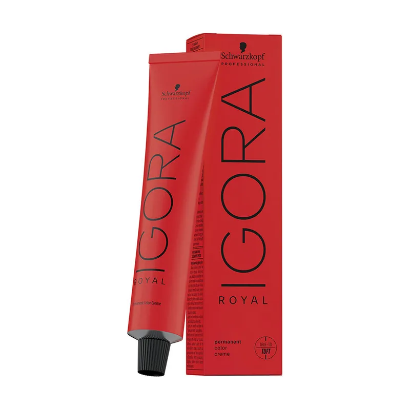 Schwarzkopf IGORA ROYAL nude tones #8-46