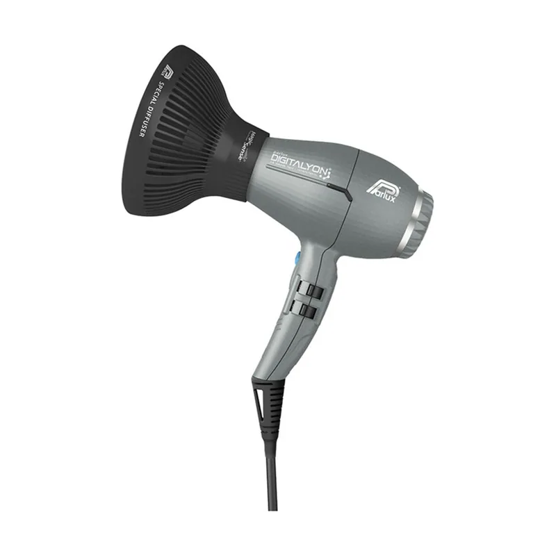 Parlux Digitalyon Gris Glitter lote 4 pz