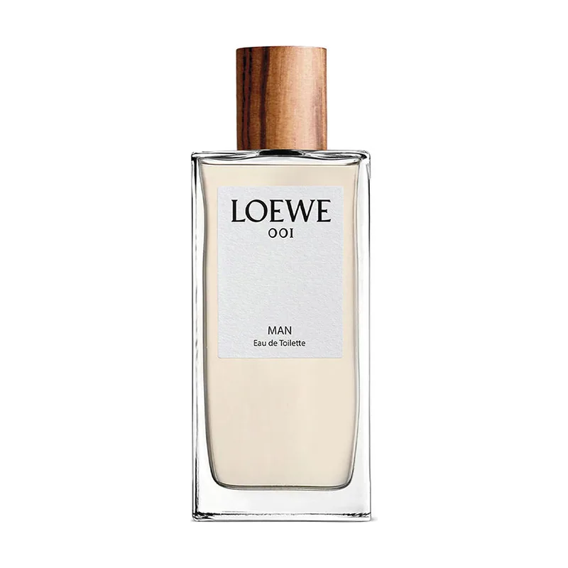 Loewe 001 MAN eau de toilette vaporizador