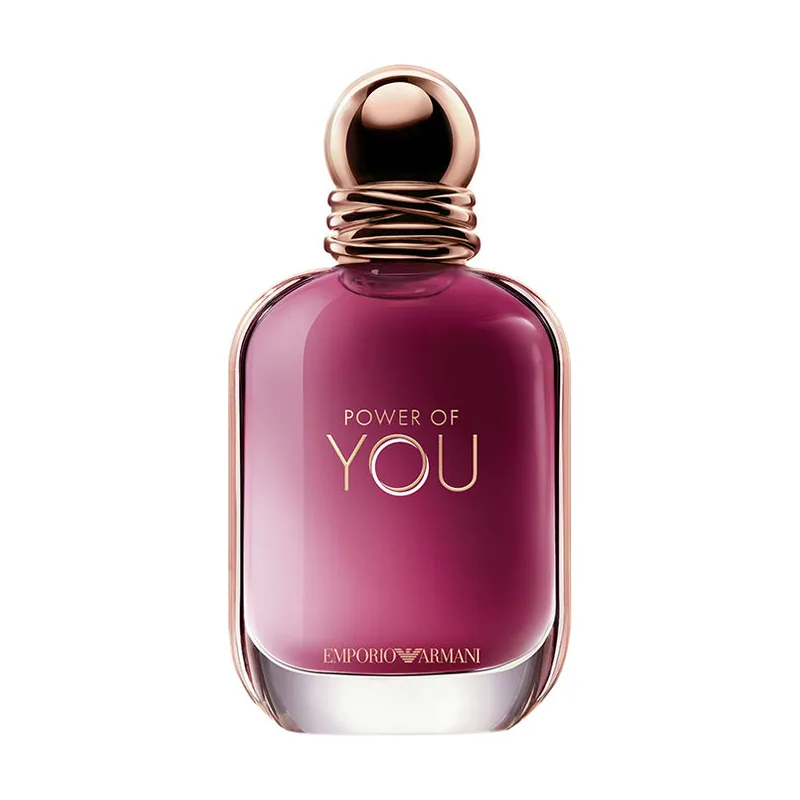 Giorgio Armani POWER OF YOU eau de parfum vaporizador