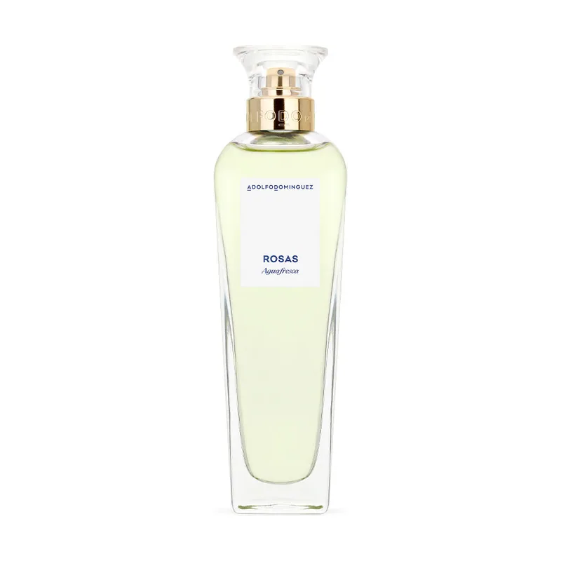 Adolfo Domínguez AGUA FRESCA DE ROSAS eau de toilette vaporizador