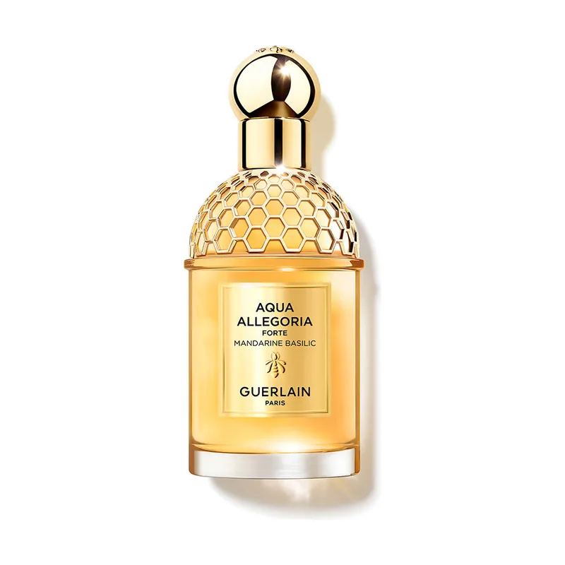Guerlain AQUA ALLEGORIA MANDARINE BASILIC FORTE eau de parfum vaporizador