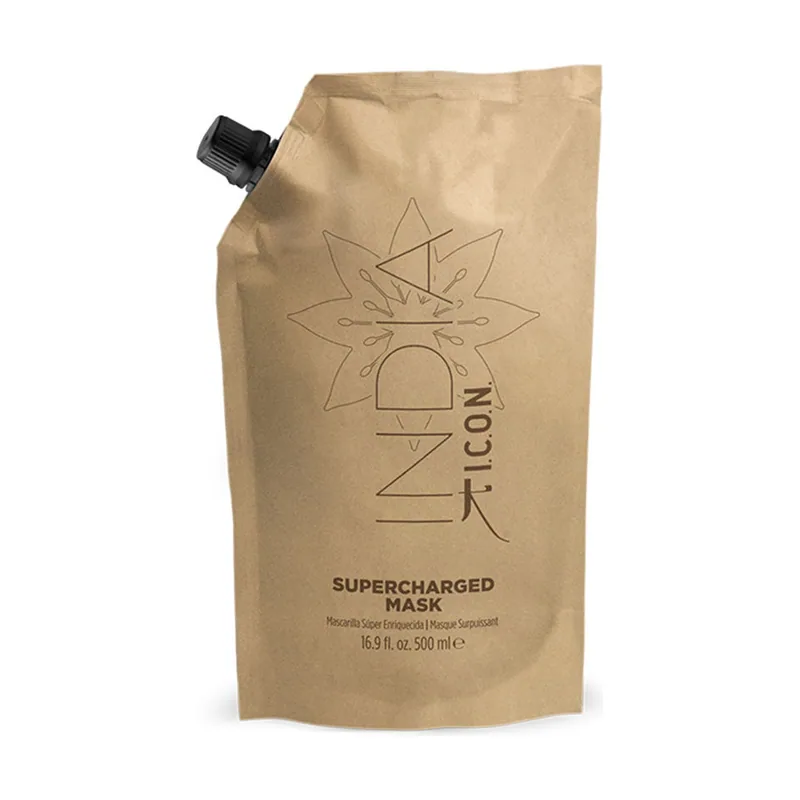 I.c.o.n. INDIA supercharged mask recarga 500 ml