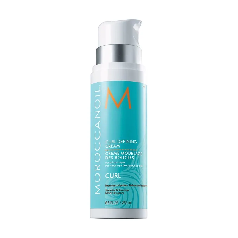 Moroccanoil CURL defining cream 250 ml