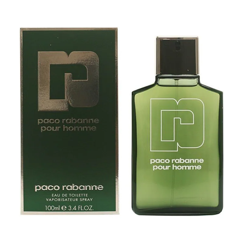 Rabanne PACO POUR HOMME eau de toilette vaporizador