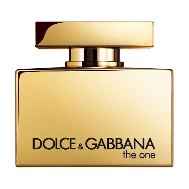 Dolce & Gabbana THE ONE GOLD INTENSE eau de parfum vaporizador