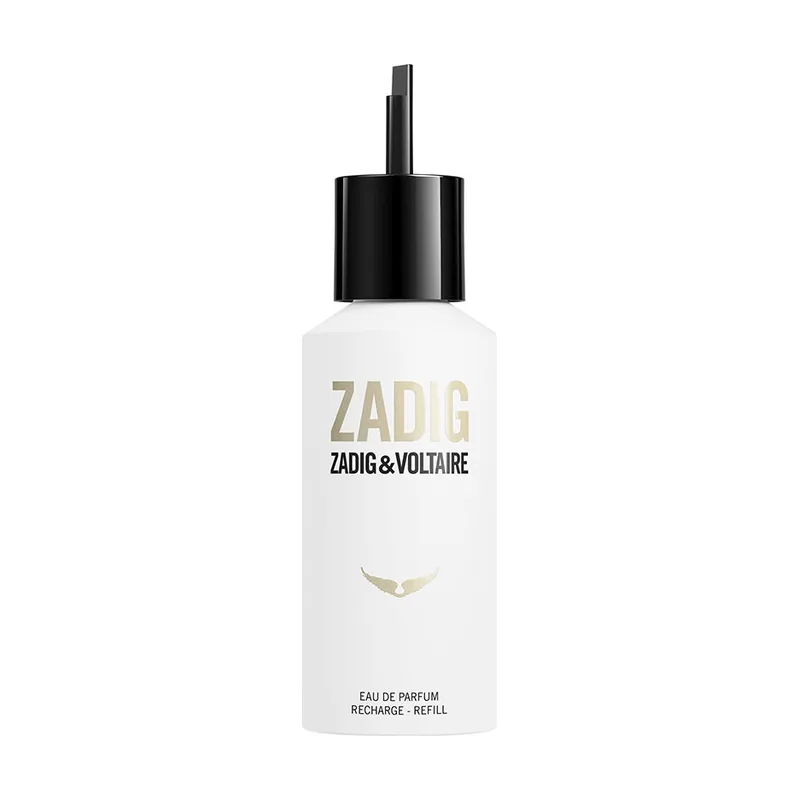 Zadig & Voltaire ZADIG eau de parfum recarga
