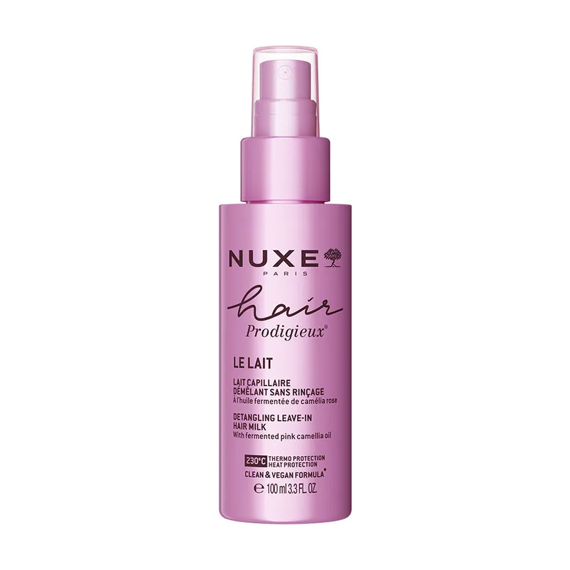 Nuxe HAIR PRODIGIEUX leche capilar desenredante sin aclarado 100 ml