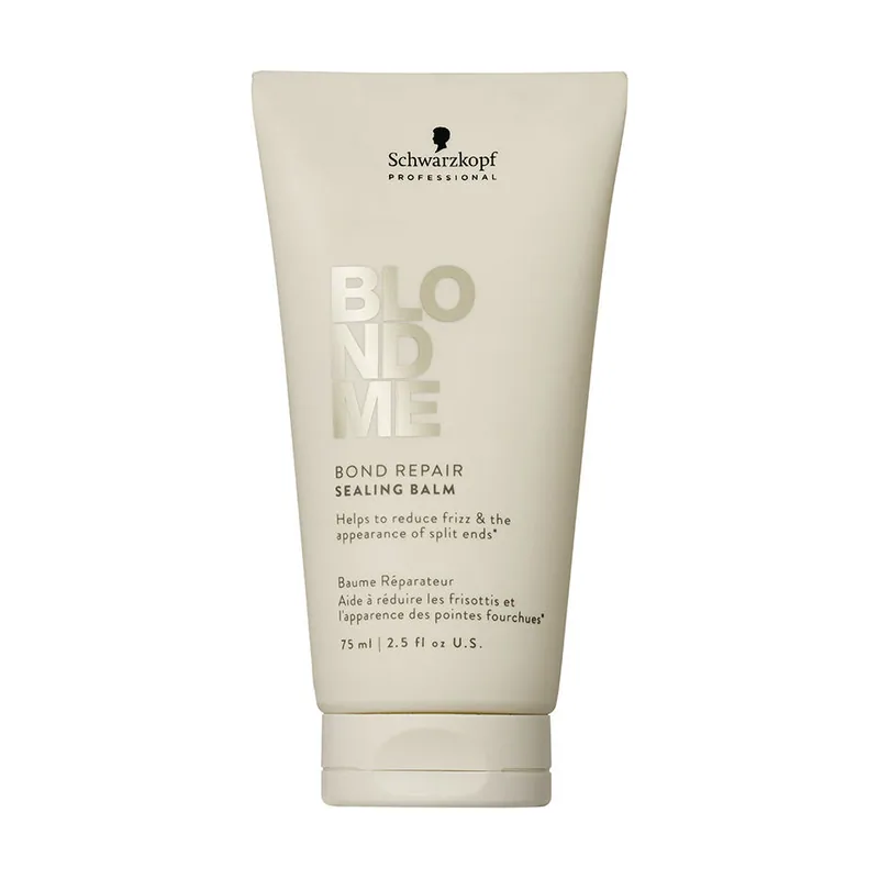 Schwarzkopf BLONDME BOND REPAIR bálsamo sellador 75 ml