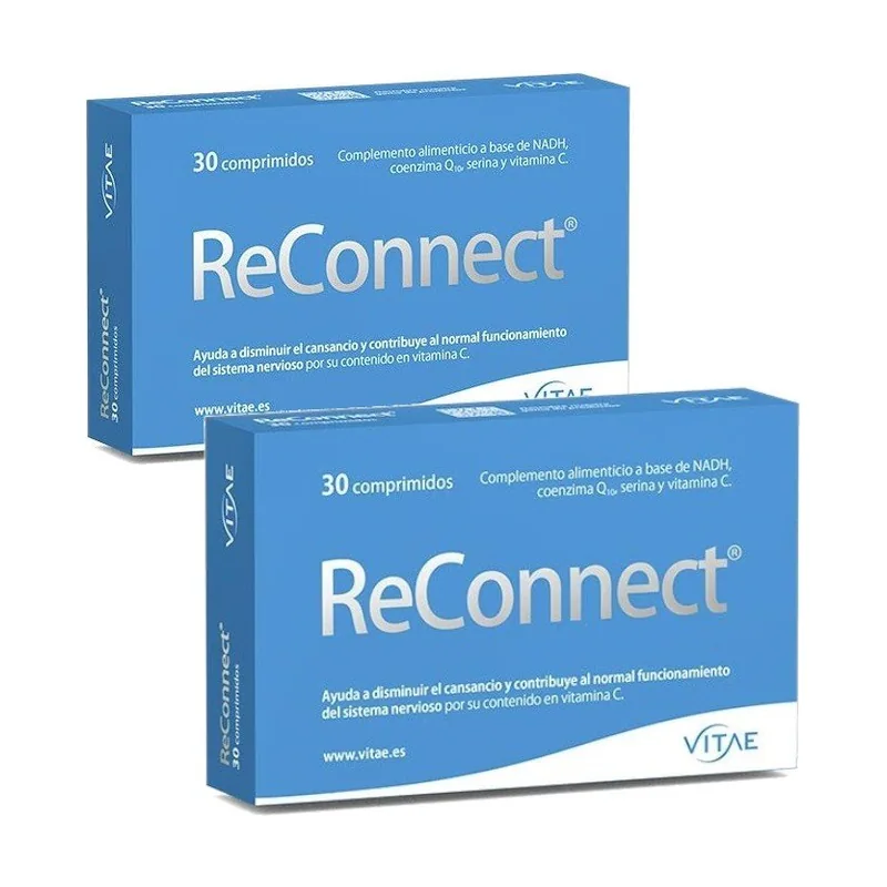 Vitae ReConnect 30 Comprimidos