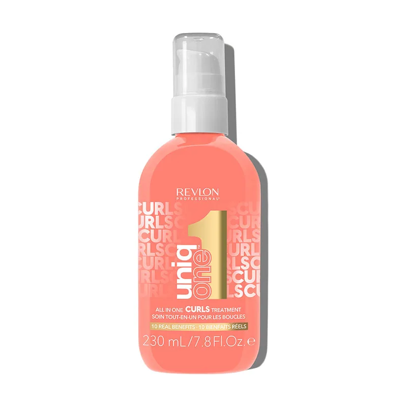 Revlon UNIQ ONE curls treatment 230 ml
