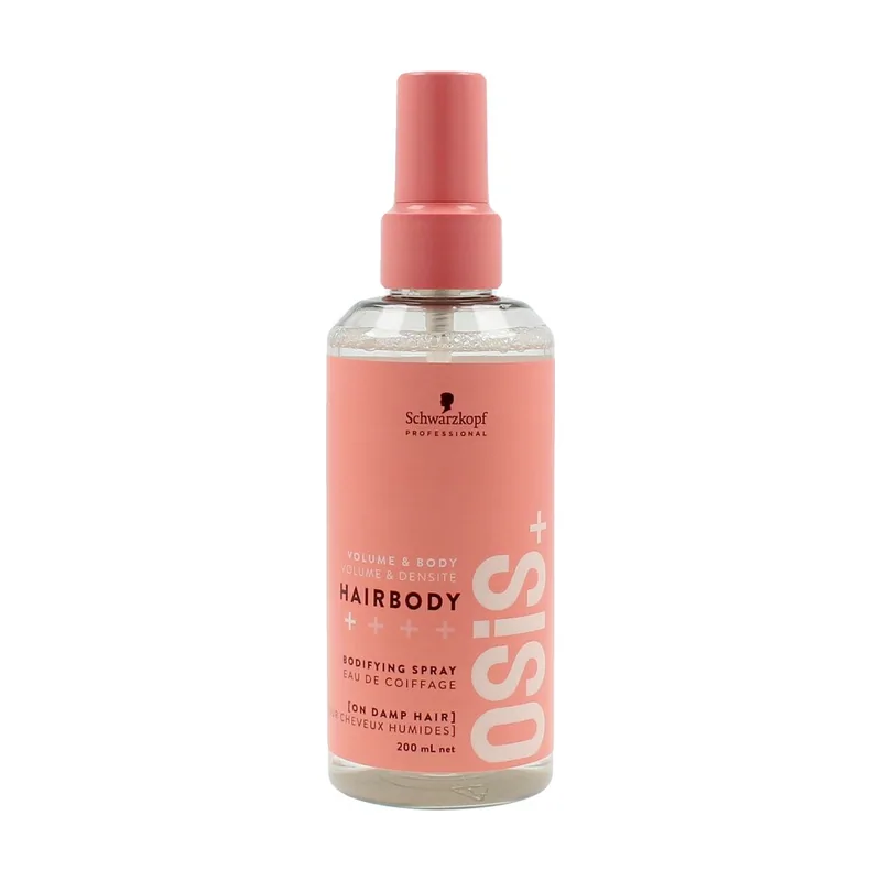 Schwarzkopf OSIS HAIRBODY style & care spray 200 ml