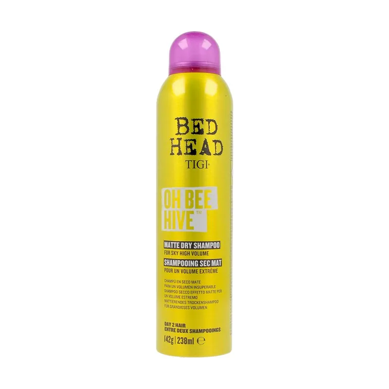Tigi BED HEAD oh bee hive! matte dry shampoo 238 ml