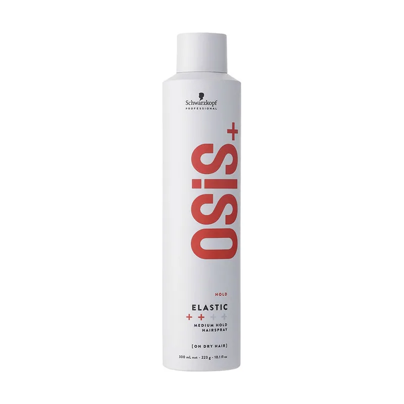Schwarzkopf OSIS+ elastic medium hold hairspray 300 ml
