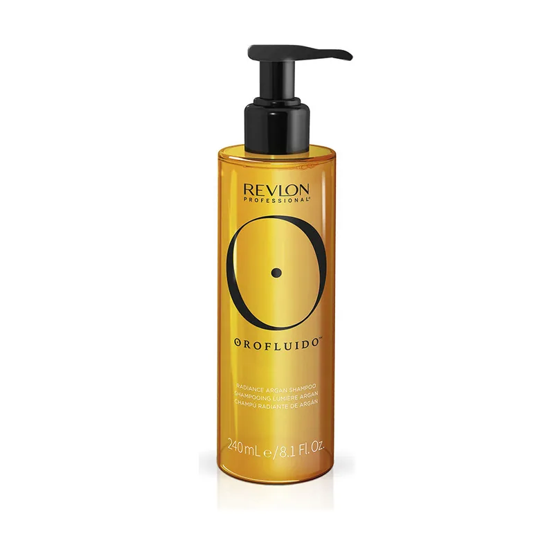 Revlon OROFLUIDO shampoo 240 ml
