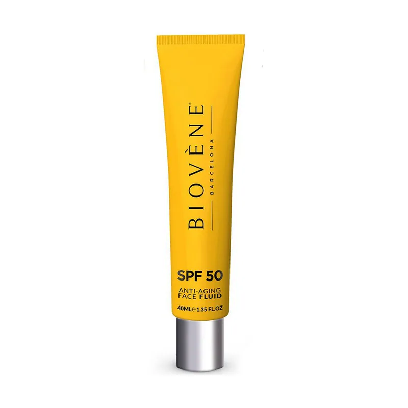 Biovène HYALURONIC ANTI-AGING fluido facial SPF50 40 ml