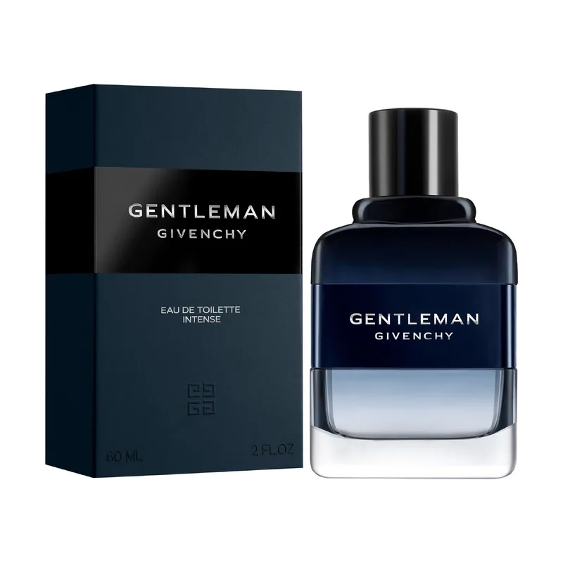 Givenchy GENTLEMAN eau de toilette intense vaporizador