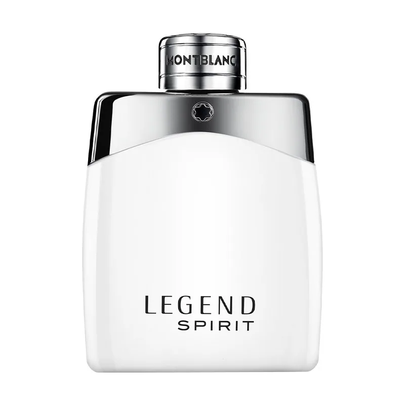 Montblanc LEGEND SPIRIT eau de toilette vaporizador