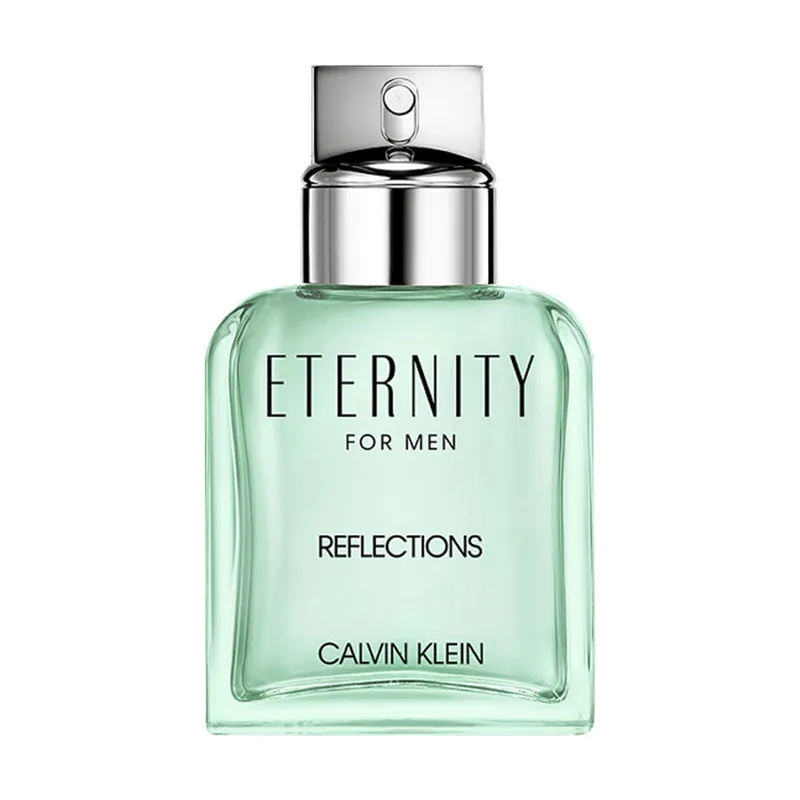 Calvin Klein ETERNITY FOR MEN REFLECTIONS eau de toilette vaporizador