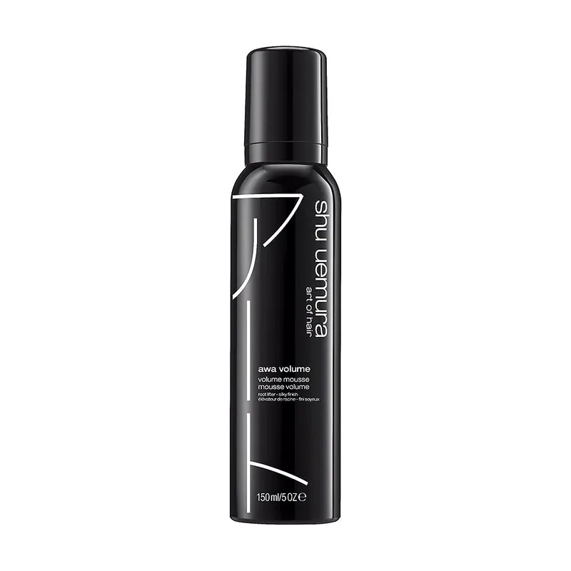 Shu Uemura STYLE awa volume mousse 150 ml