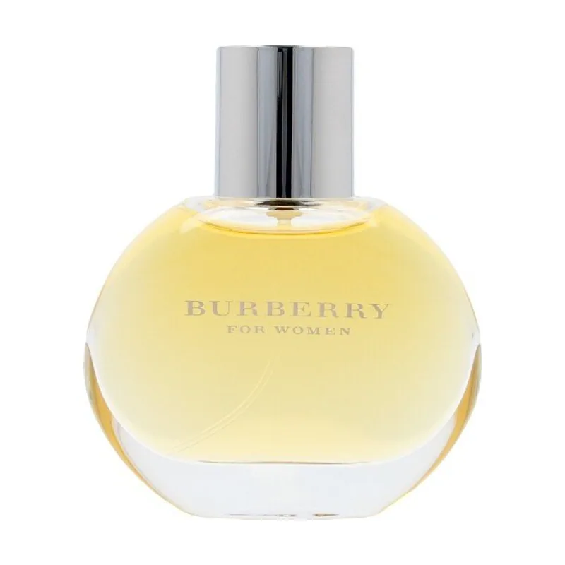 Burberry eau de parfum vaporizador