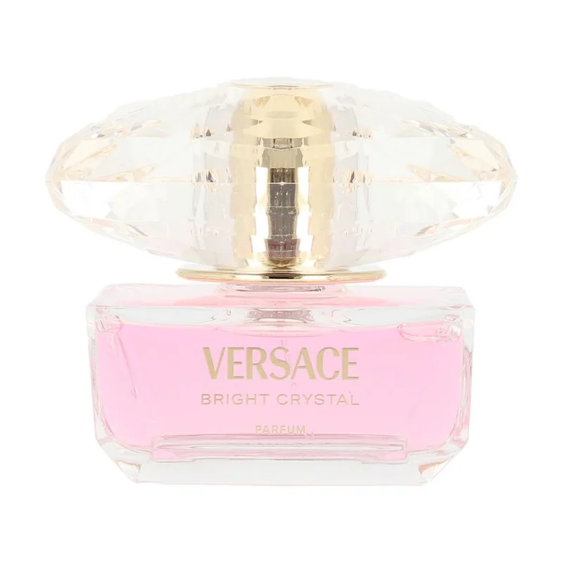 Versace BRIGHT CRYSTAL PARFUM eau de parfum vaporizador