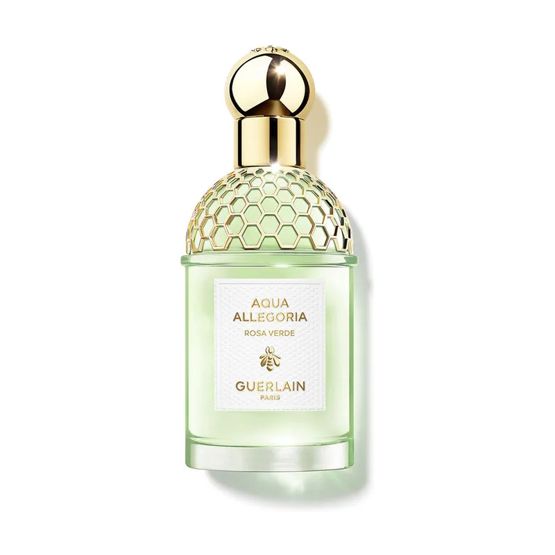Guerlain AQUA ALLEGORIA ROSA VERDE eau de toilette vaporizador