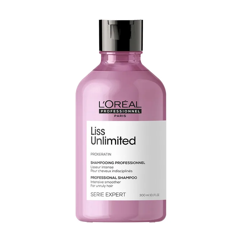 L'Oréal Professionnel Paris LISS UNLIMITED champú 300 ml
