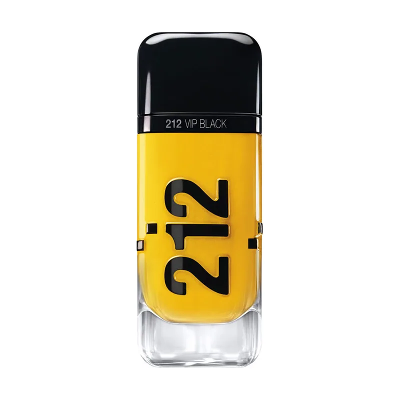 Carolina Herrera 212 VIP BLACK 212 CAB eau de parfum vaporizador ed. lim.