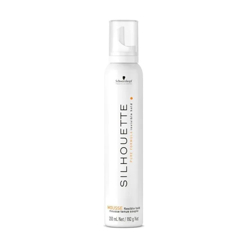 Schwarzkopf SILHOUETTE mousse flexible hold 200 ml