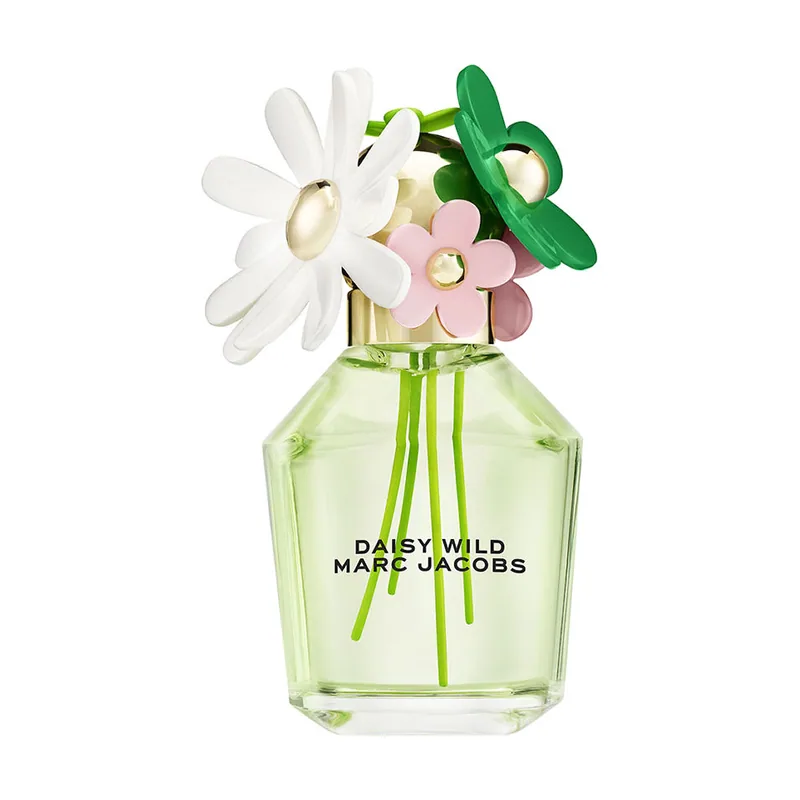 Marc Jacobs DAISY WILD eau de parfum vaporizador