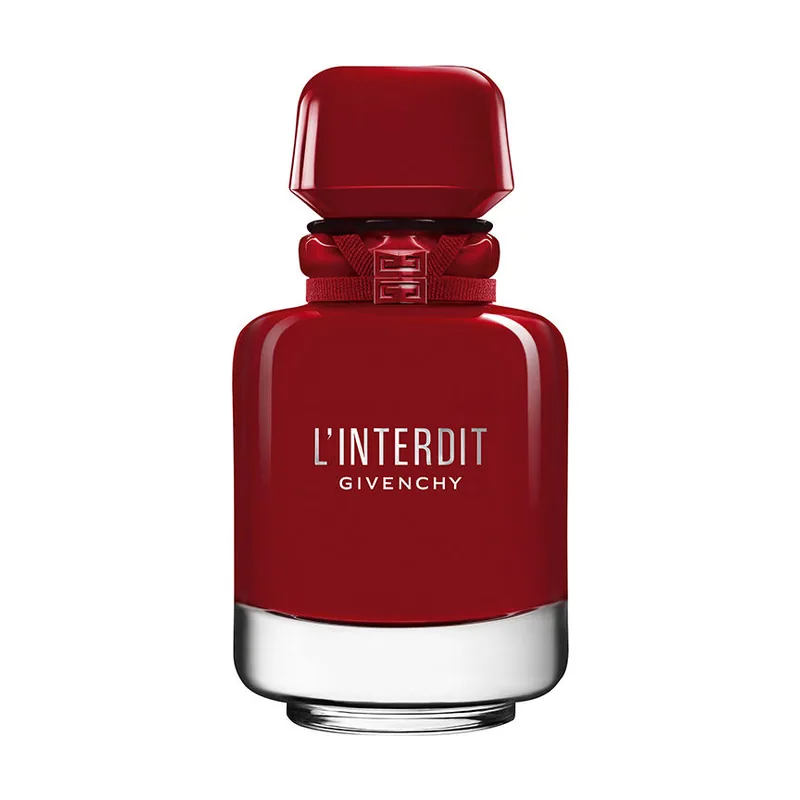 Givenchy L’INTERDIT ROUGE ULTIME eau de parfum vaporizador