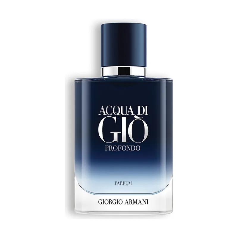 Giorgio Armani ACQUA DI GIÒ POUR HOMME PROFONDO PARFUM eau de parfum vaporizador