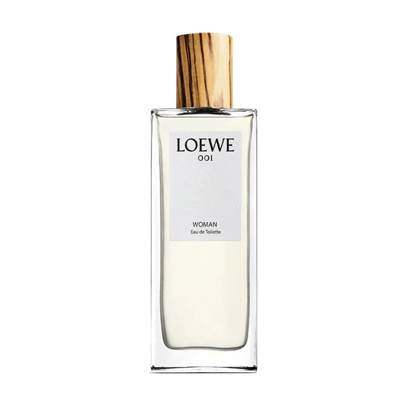 Loewe 001 WOMAN eau de toilette vaporizador