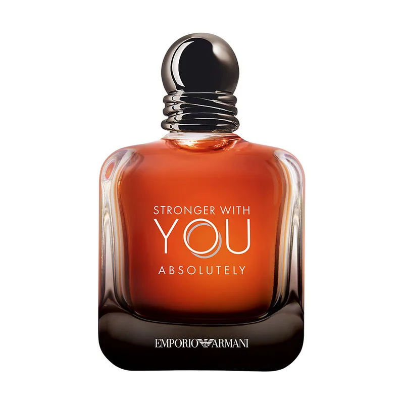 Giorgio Armani STRONGER WITH YOU ABSOLUTELY eau de parfum vaporizador