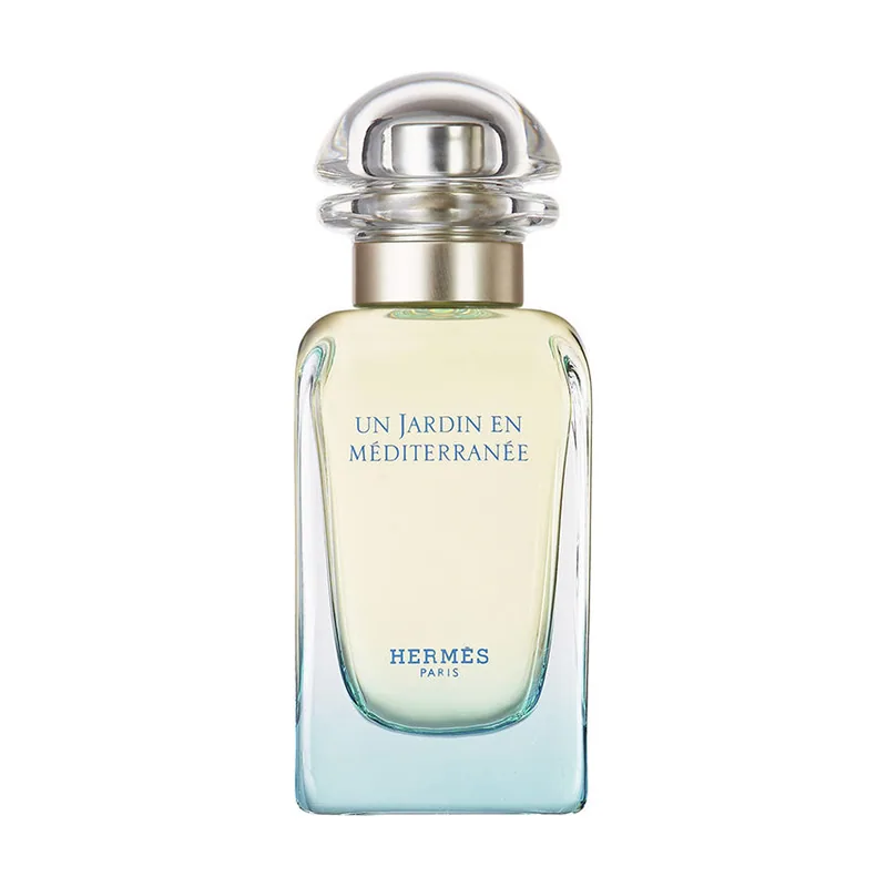 Hermès UN JARDIN EN MEDITERRANEE eau de toilette vaporizador