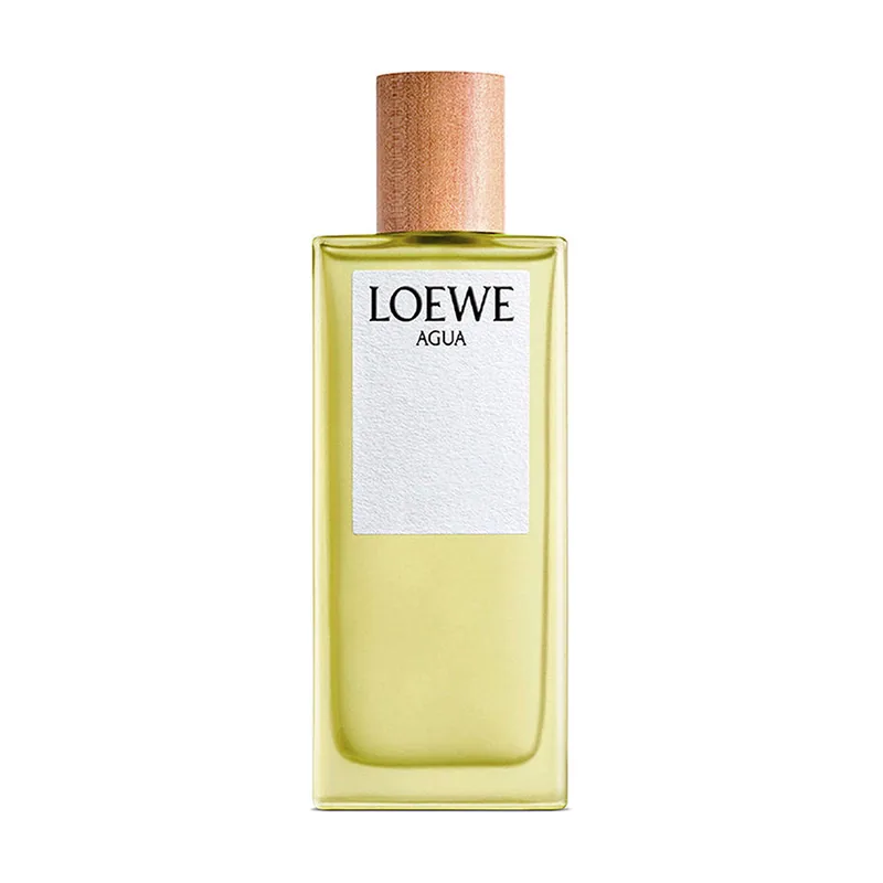 Loewe AGUA DE eau de toilette vaporizador