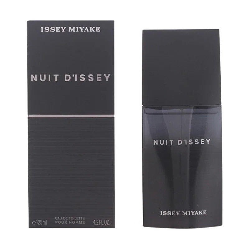 Issey Miyake NUIT D’ISSEY eau de toilette vaporizador