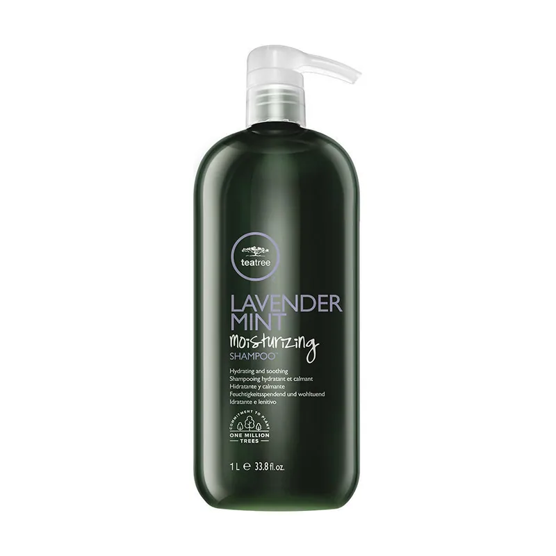 Paul Mitchell TEA TREE LAVENDER MINT moisturizing shampoo 1000 ml