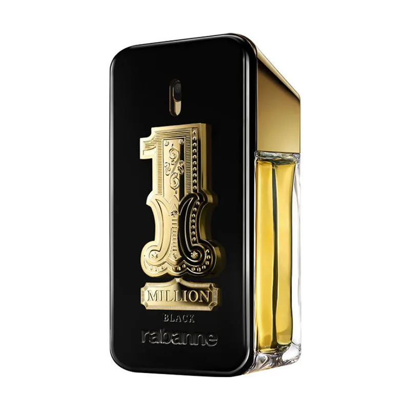 Rabanne 1 MILLION BLACK eau de parfum vaporizador