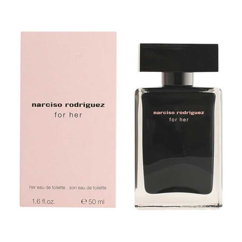Narciso Rodriguez FOR HER Eau de Toilette vaporizador
