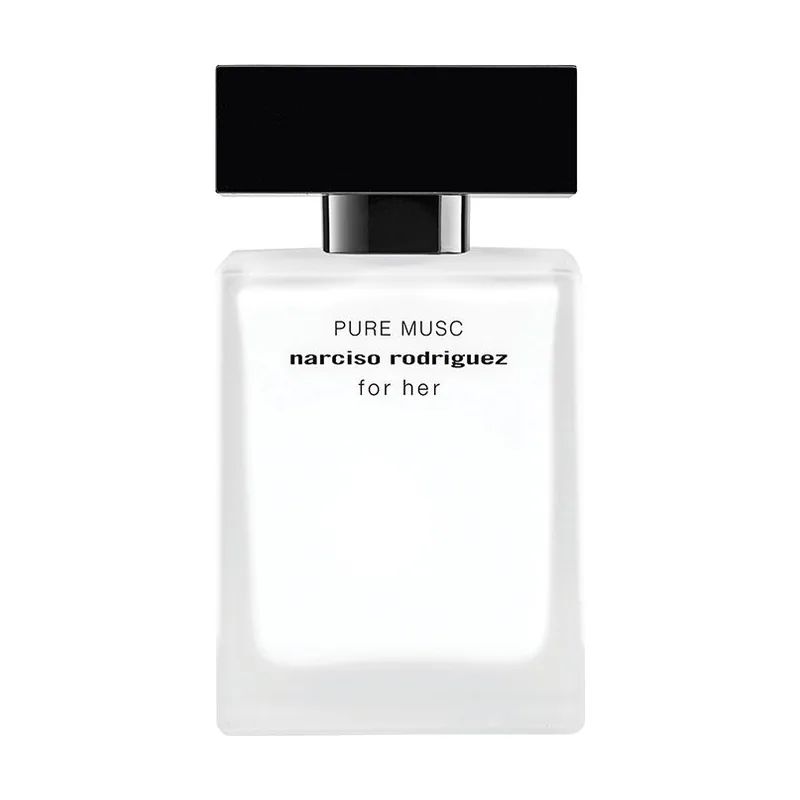 Narciso Rodriguez Pure Musc Eau de Parfum vaporizador