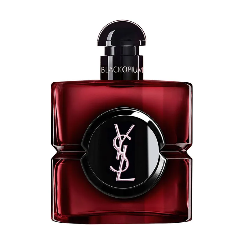 Yves Saint Laurent BLACK OPIUM OVER RED eau de parfum vaporizador